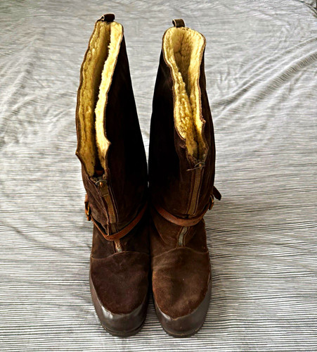 Ww2 raf 1941 - pattern, boots