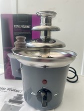 Belgian Chocolate Fountain