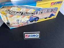 Corgi Bedford OB Bus Model Number 33801 Titfield Thunderbolt New Old Stock Boxed
