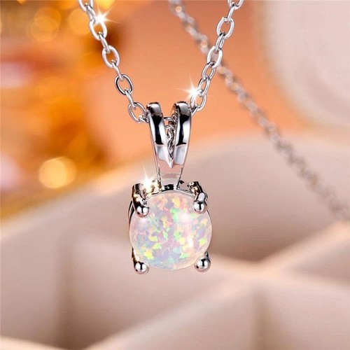 925 sterling silver white fire - 925,