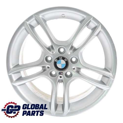 Bmw e81 e87 silver front - silver,