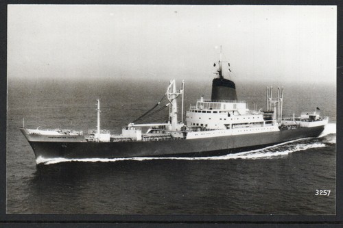 Union castle line rms - union,
