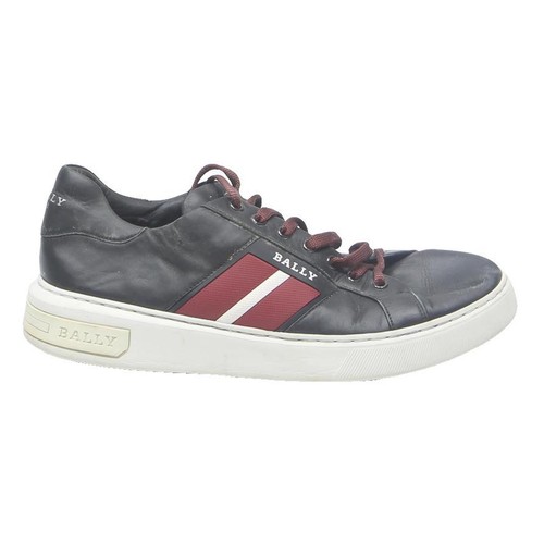 Bally mens leather - leather, top