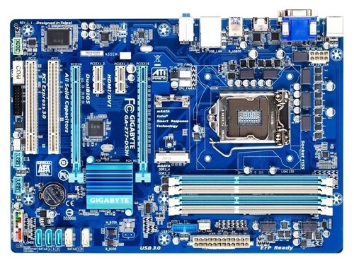 For gigabyte z77 ds3h - for,