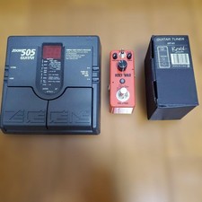 ZOOM 505 Guitar Effects Pedal
