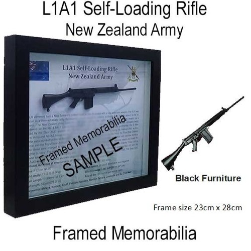 New zealand army l1a1 - zealand,