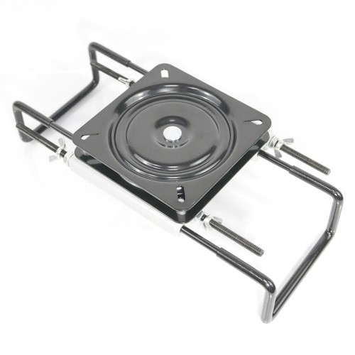 Boat seat mount - seat, clamp-on