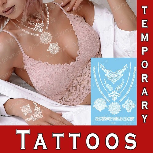 Tattoo mehndi mandala kit - mehndi,
