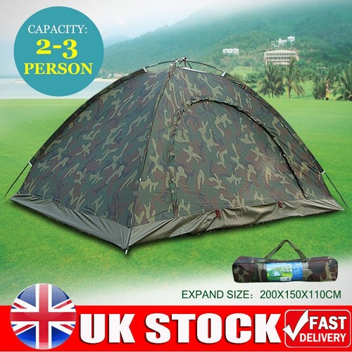 Man person camping - 2-3,