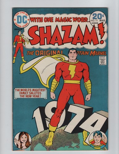Shazam mark jewelers - shazam,