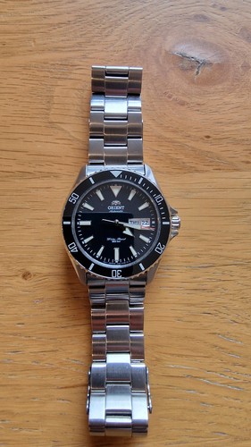 Orient mako iii sports - mako,