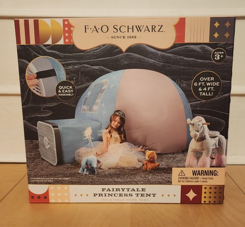 Fao schwarz 6x4 - 6x4, ft