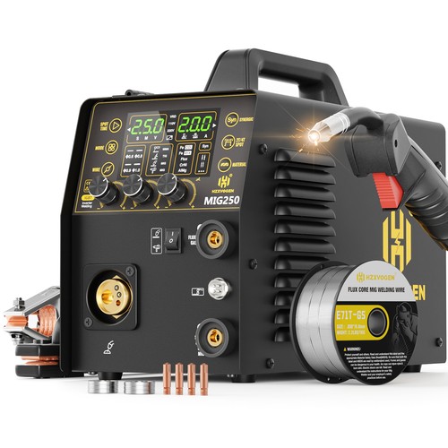 200amp 6in1 aluminium mig - 6in1,
