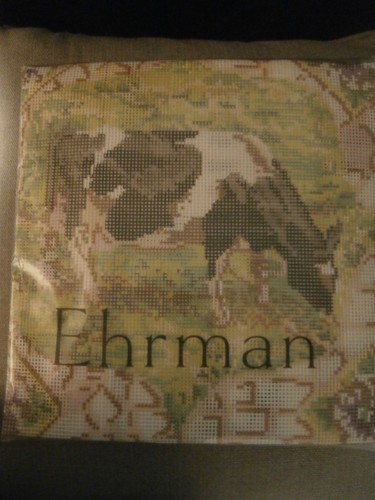 Ehrman tapestry needlepoint - ehrman,
