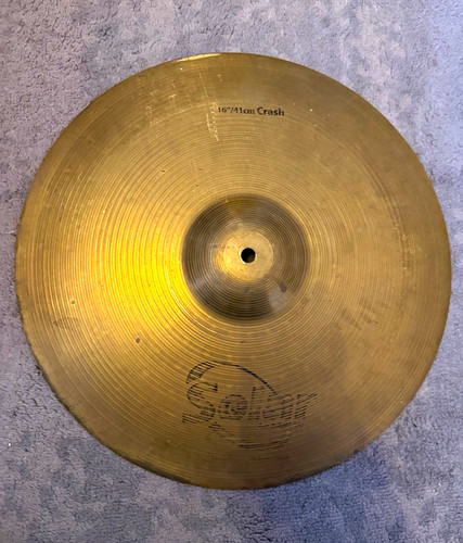 Sabian solar 16in - sabian,