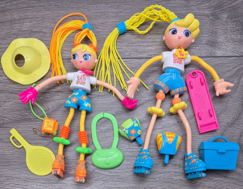 Betty spaghetty dolls - dolls, my