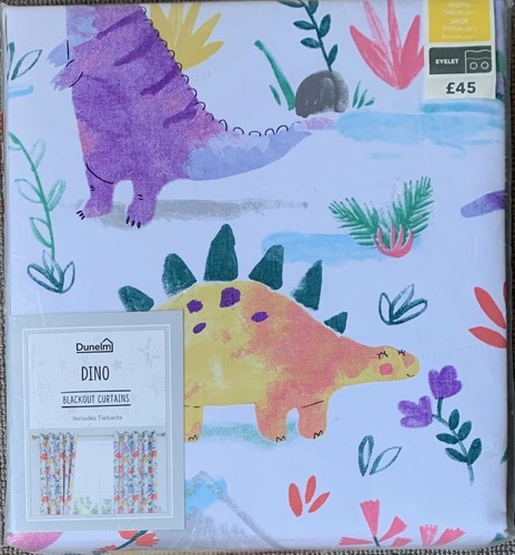 Dunelm dinosaur children - dunelm,