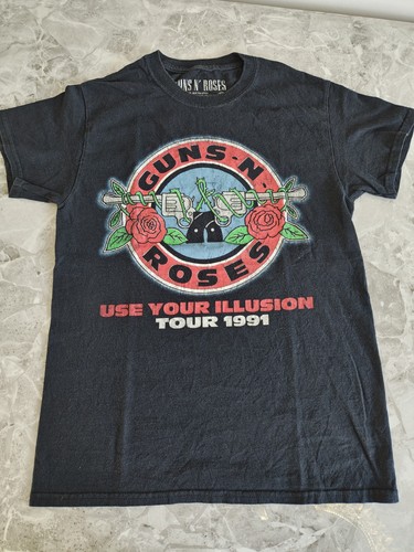 Small guns roses use your - n,