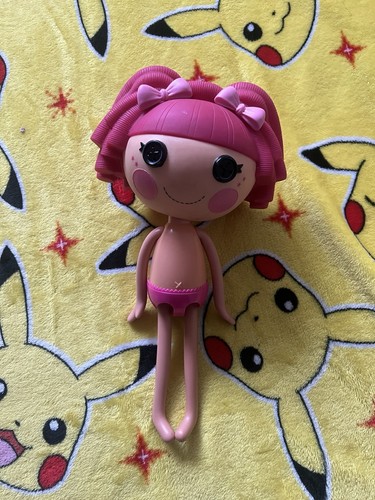Lalaloopsy tumblelina full - tumblelina,