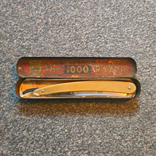 The 1000 razor vintage cut - 1000,