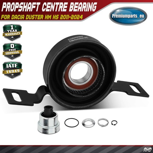 Propshaft centre bearing for - centre,
