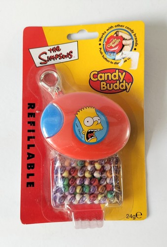 The simpsons bart candy sweets - bart,
