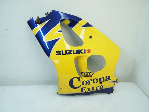 See damage suzuki gsx r - damage"",