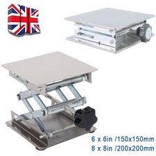 Lab Jack Stand Platform