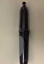 Braun Independent 3589 steam Smoothstyler  gas Curling Tongs and brush 