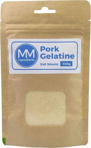 High quality unflavoured - unflavoured, pork