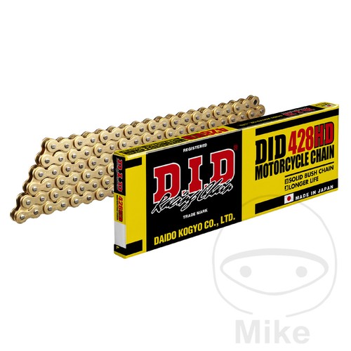 Did open chain with clip - with, hitch