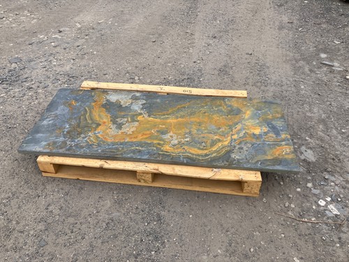 Natural rustic slate - natural,