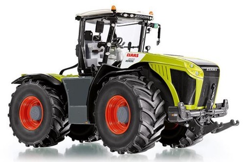 Wiking scale claas xerion - scale,