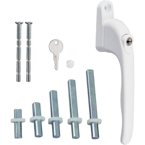 Pvc window handle - handle, upvc