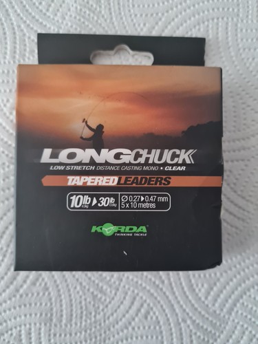 Korda long chuck tapered - korda,
