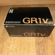 Ricoh GR1V High End Film