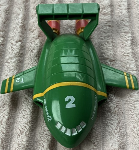 Thunderbirds thunderbird - thunderbirds,