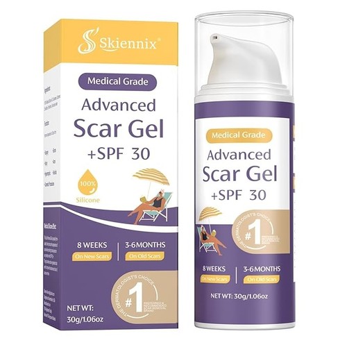 Scar cream silicone - scar, cream,