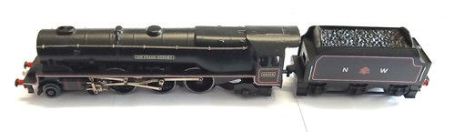 Hornby dublo rail tribute - 2-rail, to