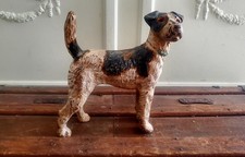 Antique Cast Iron Hubley