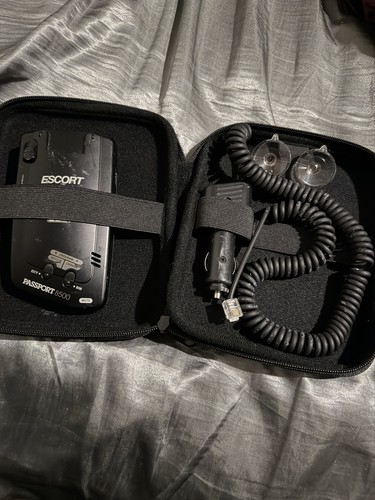 Escort passport 8500 x50 radar - 8500,