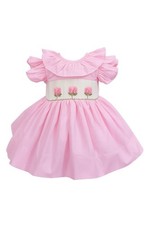 Exclusive Hand Smocked Baby