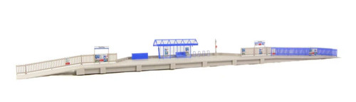 Heljan 2501 tackley halt - -,