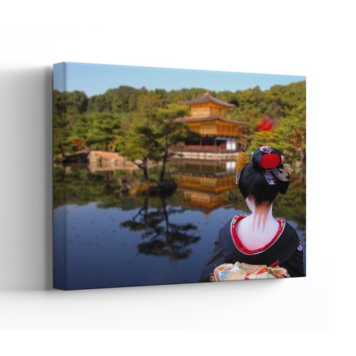 Japan canvas print japanese - print,,