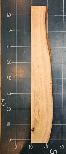 Kiln dried planed - dried, slab