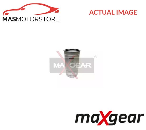 Engine fuel filter maxgear - engine,