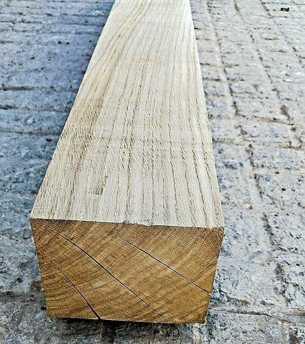 Oak beam mantle piece 100cm - beam,