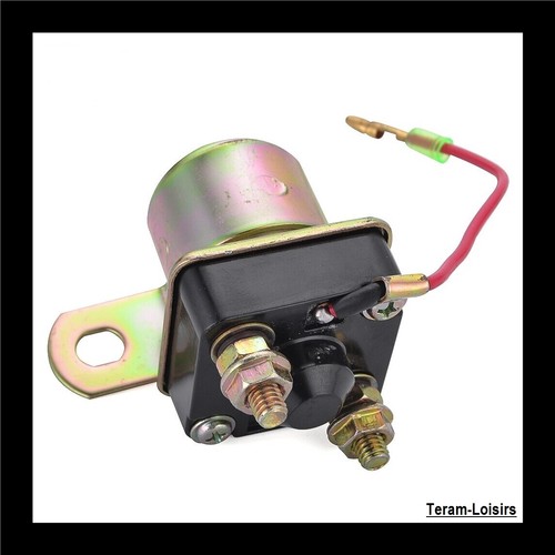 Starter relay for suzuki - for,