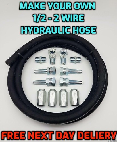 Make your own - own, hydraulic
