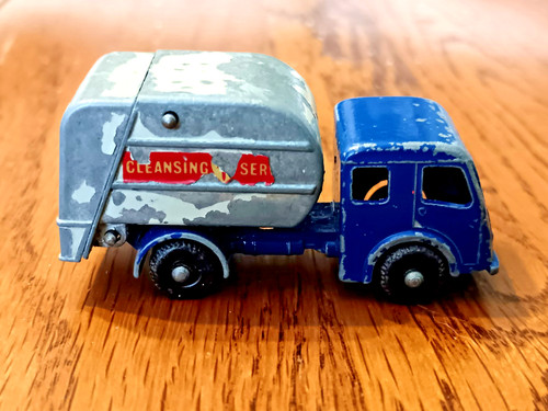 Vintage tippax refuse - tippax,